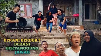 Berani Bertindak Berani Bertanggung Jawab