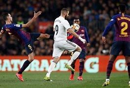 Siaran Langsung Real Madrid Vs Barcelona Malam Ini